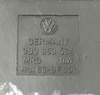 Interruptor térmico asiento VW Passat B5 3B 3B0963