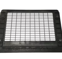 Tapa intercooler Toyota Rav4 II Cubierta intercool