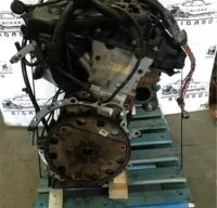 Motor BMW X5 E53 3.0D 306D1 en perfecto estado