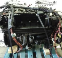 Motor BMW X5 E53 3.0D 306D1 en perfecto estado