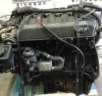 Motor BMW X5 E53 3.0D 306D1 en perfecto estado