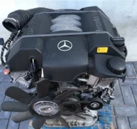 Motor Mercedes ML W163 3.2 218cv