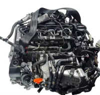 Motor completo 2.0 TDI 150cv CRB para Volkswagen, 