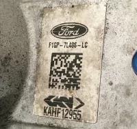 Caja transfer Ford Edge II F1GP7L486LC