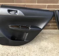 Tapizados de puerta interior para Subaru Impreza I