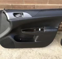 Tapizados de puerta interior para Subaru Impreza I