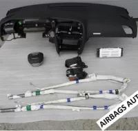 Kit airbags Audi A5 Coupe