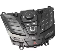 Panel Radio Ford AV1T18K811DC para Varios Modelos 