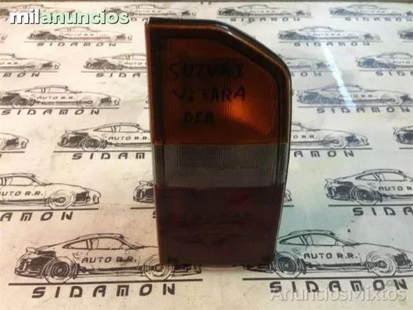 Piloto trasero derecho Suzuki Vitara en perfecto e