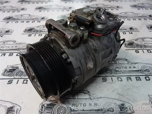 Compresor Toyota Fiat HFC134a
