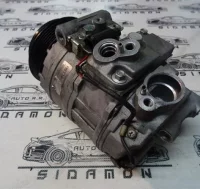 Compresor Toyota Fiat HFC134a