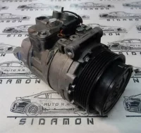 Compresor Toyota Fiat HFC134a