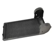 Cubierta deslizante consola central Audi A3 8P Spo