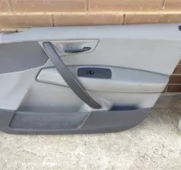 Paneles puertas color gris para BMW X3 E83