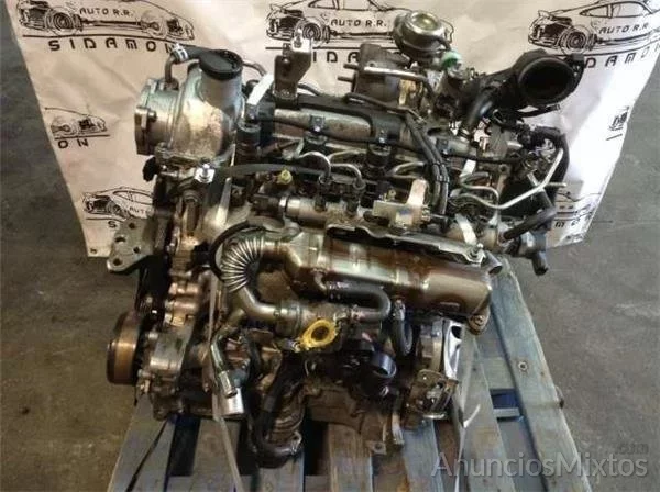 Motor Toyota Yaris 1.4 d4d 90cv 1nd para Toyota Co