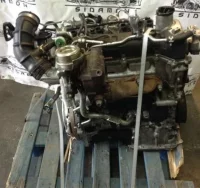 Motor Toyota Yaris 1.4 d4d 90cv 1nd para Toyota Co