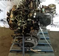Motor Toyota Yaris 1.4 d4d 90cv 1nd para Toyota Co