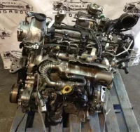Motor Toyota Yaris 1.4 d4d 90cv 1nd para Toyota Co