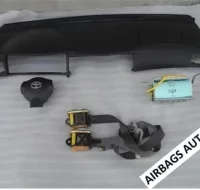 Kit Airbags Toyota Corolla