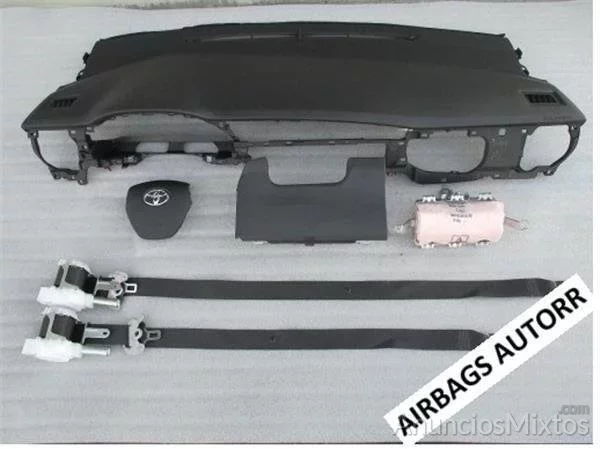 Kit Airbags Toyota Corolla