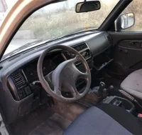 Despiece Mitsubishi L200 2.5TD