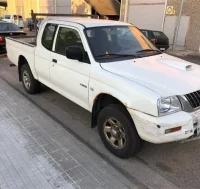 Despiece Mitsubishi L200 2.5TD