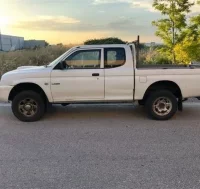 Despiece Mitsubishi L200 2.5TD
