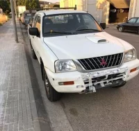 Despiece Mitsubishi L200 2.5TD
