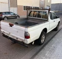 Despiece Mitsubishi L200 2.5TD