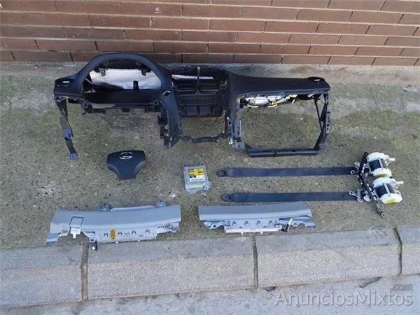 Kit airbag lexus is ii