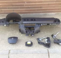 Kit airbags Renault Megane III - Piezas de Segunda