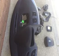 Kit airbags Renault Megane III - Piezas de Segunda