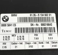 Modulo Confort BMW 9134662 para Serie 3 E90 E91 E9