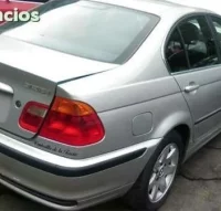 Despiece BMW 325i E46 para venta en línea