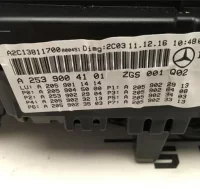 Marcador Mercedes GLC A2539004101