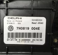 Carcasa de caja de climatización para VW T5 - Moto