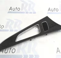 Moldura puerta trasera izq Audi RS6 4G