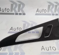 Moldura puerta trasera izq Audi RS6 4G