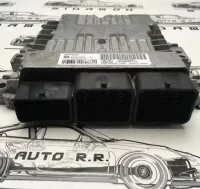 Centralita ECU SID807EVO para Citroen C4 Picasso, 