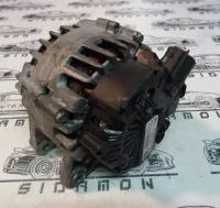 Alternador Opel Zafira 13587304