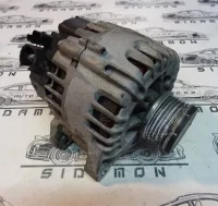 Alternador Opel Zafira 13587304