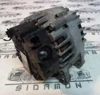 Alternador Opel Zafira 13587304