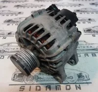 Alternador Opel Zafira 13587304