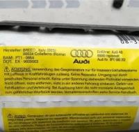 Airbag derecho Audi A3 8P Ref Vendedor: 8p0880202