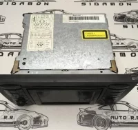 Navegador Original Audi A3 8L 8L0035192D