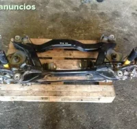 Puente trasero para Audi A4 B6 Quattro