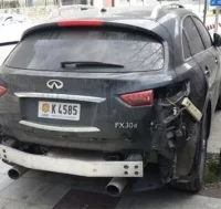 Despiece completo Infiniti FX30d 2011