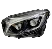 Faro Izquierdo Full Led Mercedes GLC W253