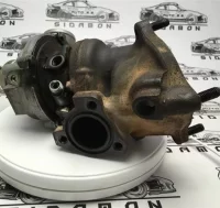 TURBO AUDI 078145703Q - Motor A6 Allroad 2.7 TDI B