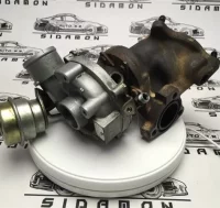 TURBO AUDI 078145703Q - Motor A6 Allroad 2.7 TDI B